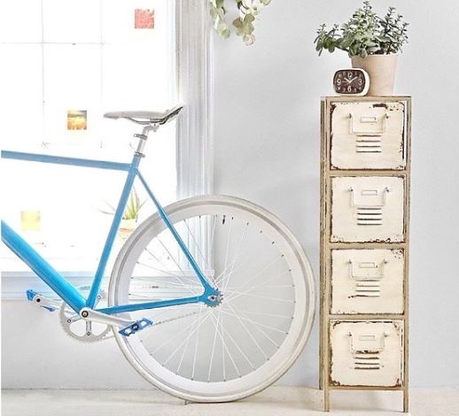 Bij zonsopgang Compliment Korting Inspiratie: 13x een fiets in huis - Homeplaza Inspiratie