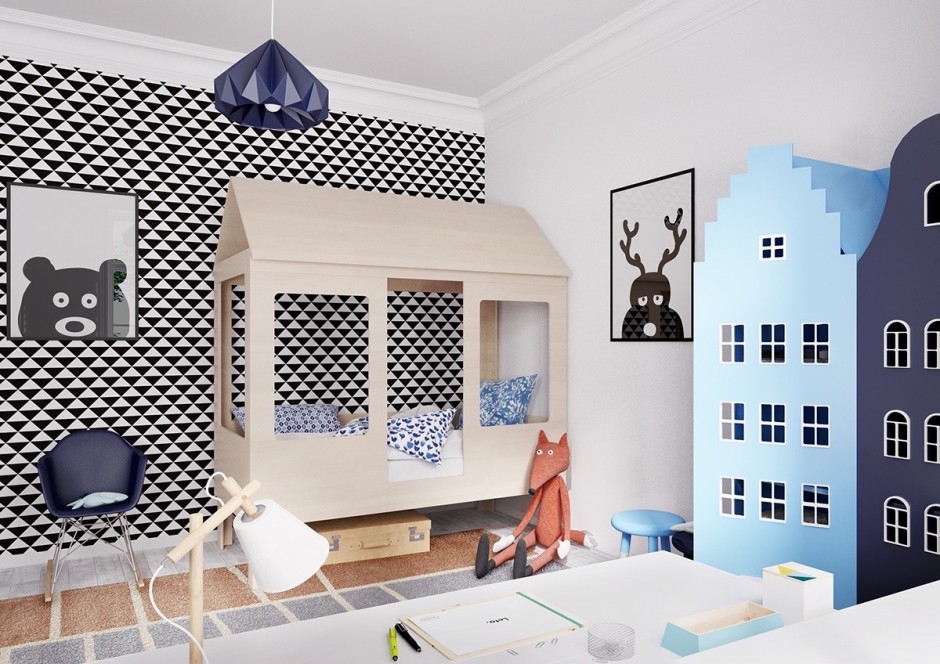 modern-kids-bedroom-decor