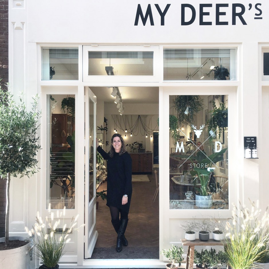 My Deer's Haarlem